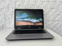 Б/У Ноутбук HP ProBook 640 G2 14" FHD/Core i5-6300U/8GB DDR4/SSD 240GB