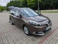 Megane Grand Scenic Krajowy, sprzedaje właściciel