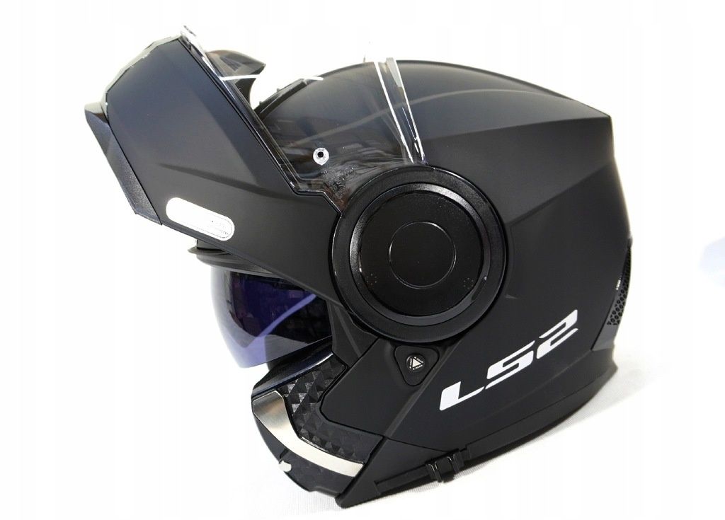 KASK+ Pinlock LS2 FF902 SCOPE MATT BLACK L motocyklowy