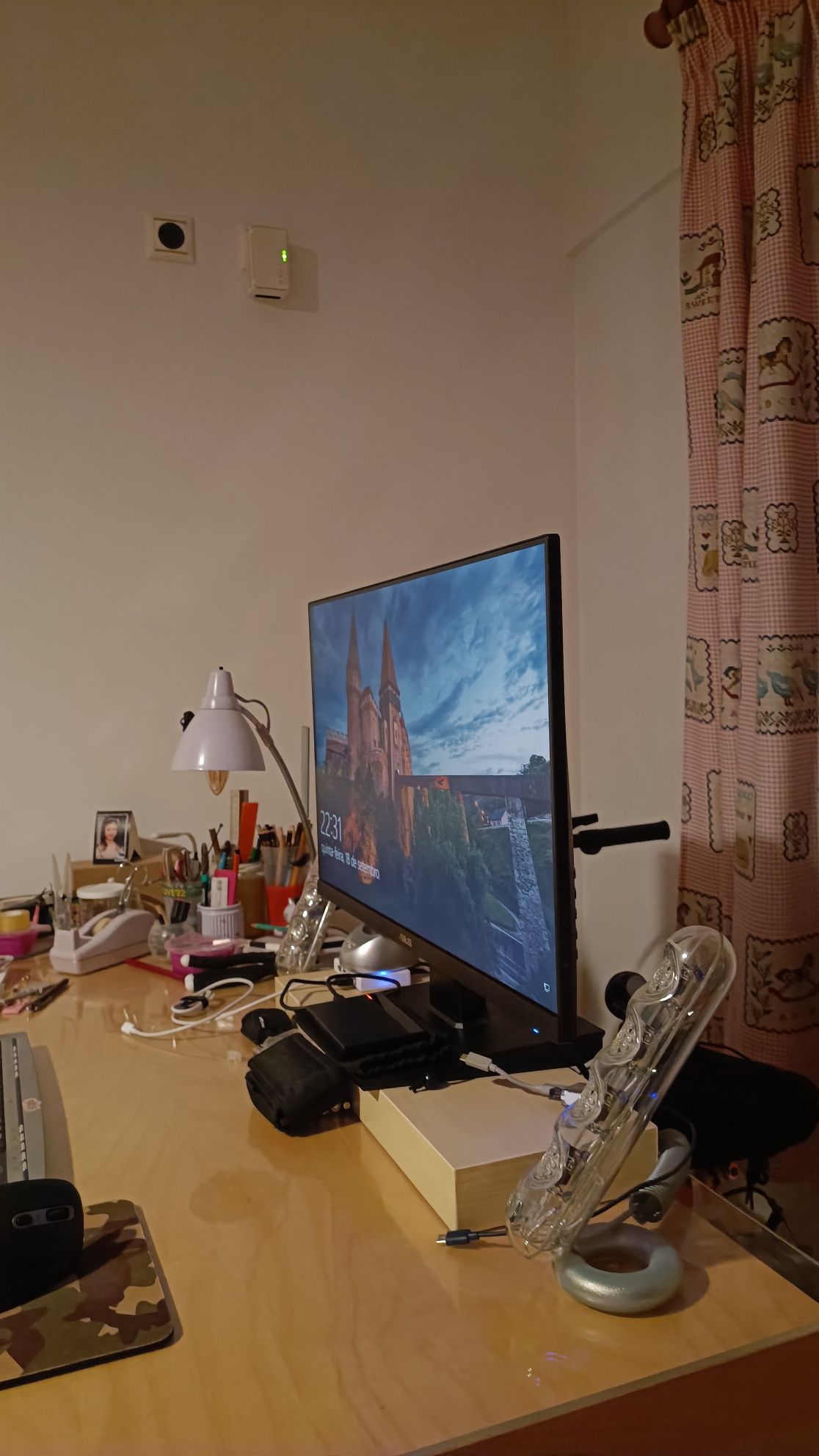 Monitor Asus VA27EHE IPS 27"