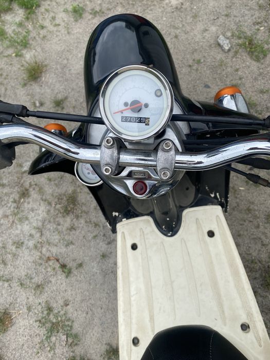 Мопед Yamaha Vino