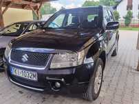 Sprzedam Suzuki Grand Vitara 1.9 4x4 Uszkodzony 2008 Polski Salon
