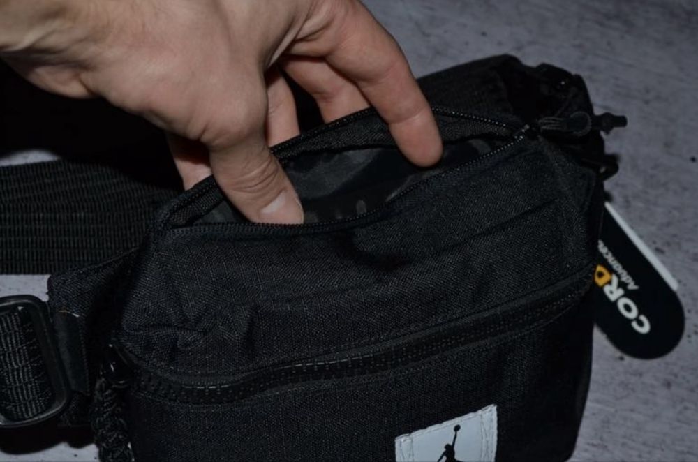 Сумка/бананка nike jordan