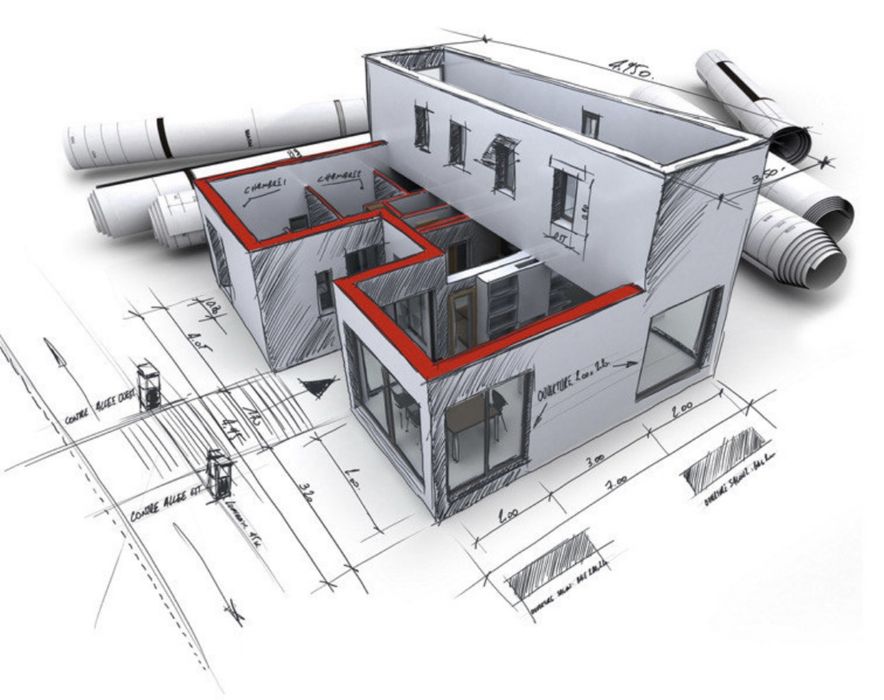 Техпаспорт БТІ на квартиру, будинок, гараж, приміщення. Перепланування