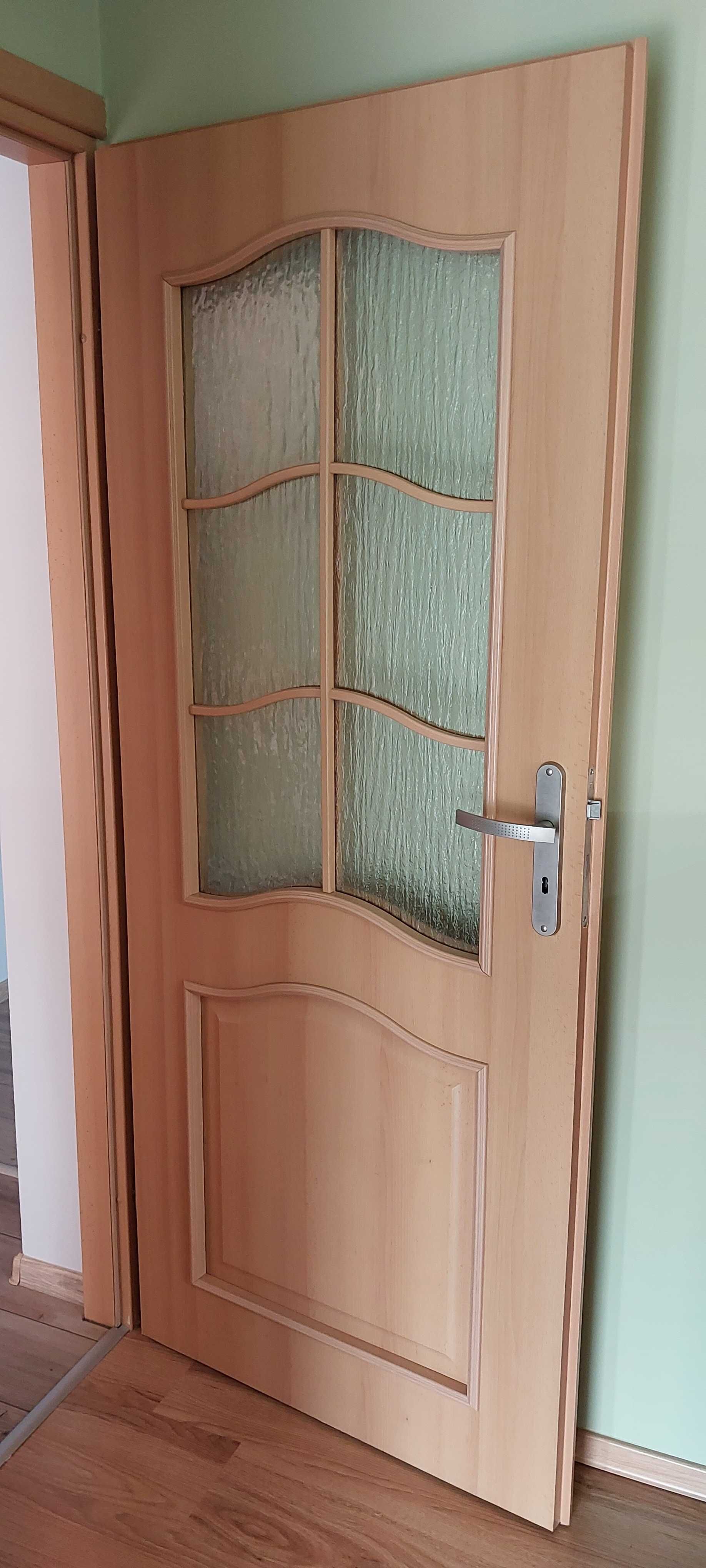Drzwi wewnętrzne do pokoju,salonu