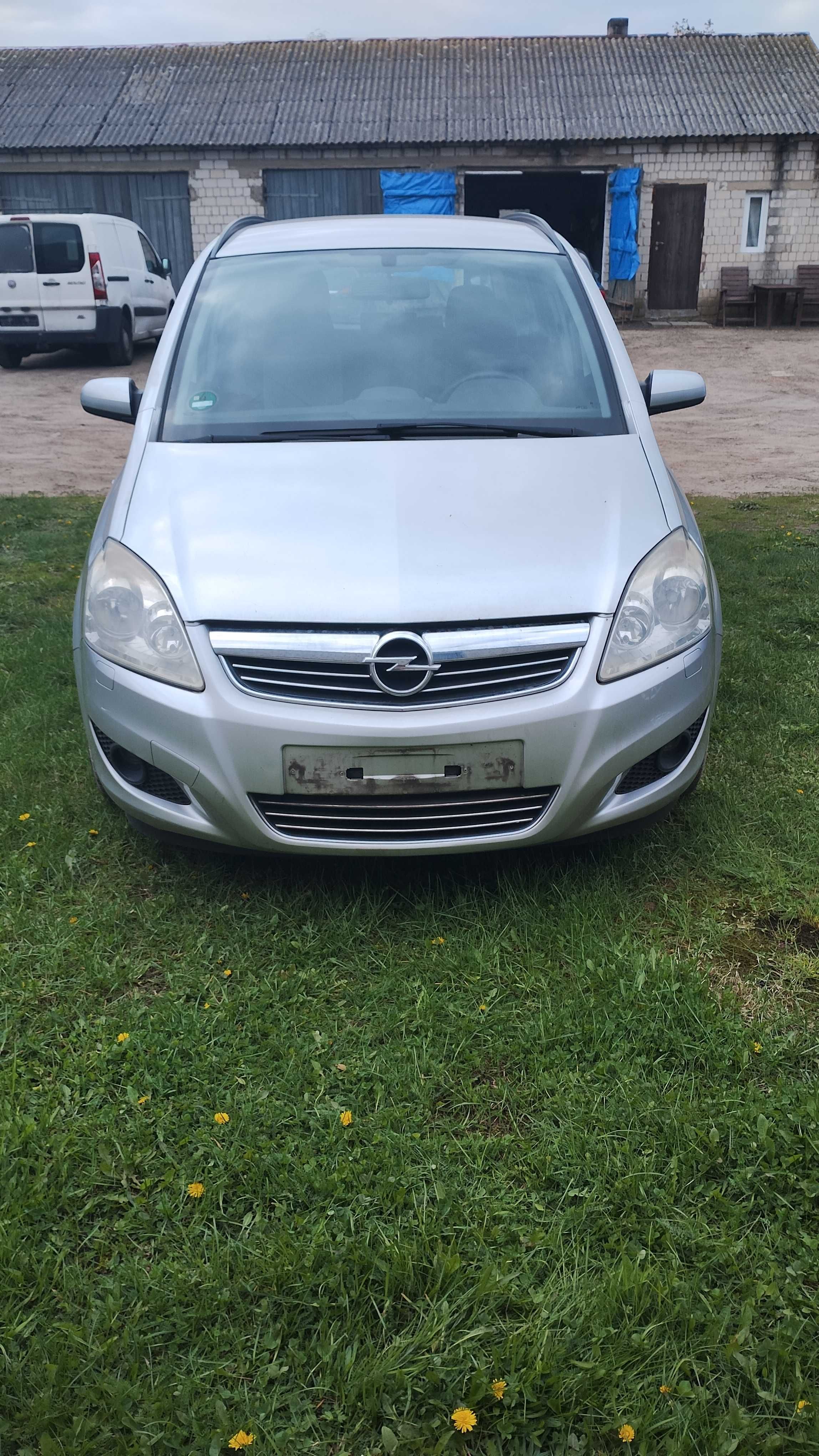 sprzedam opel zafira