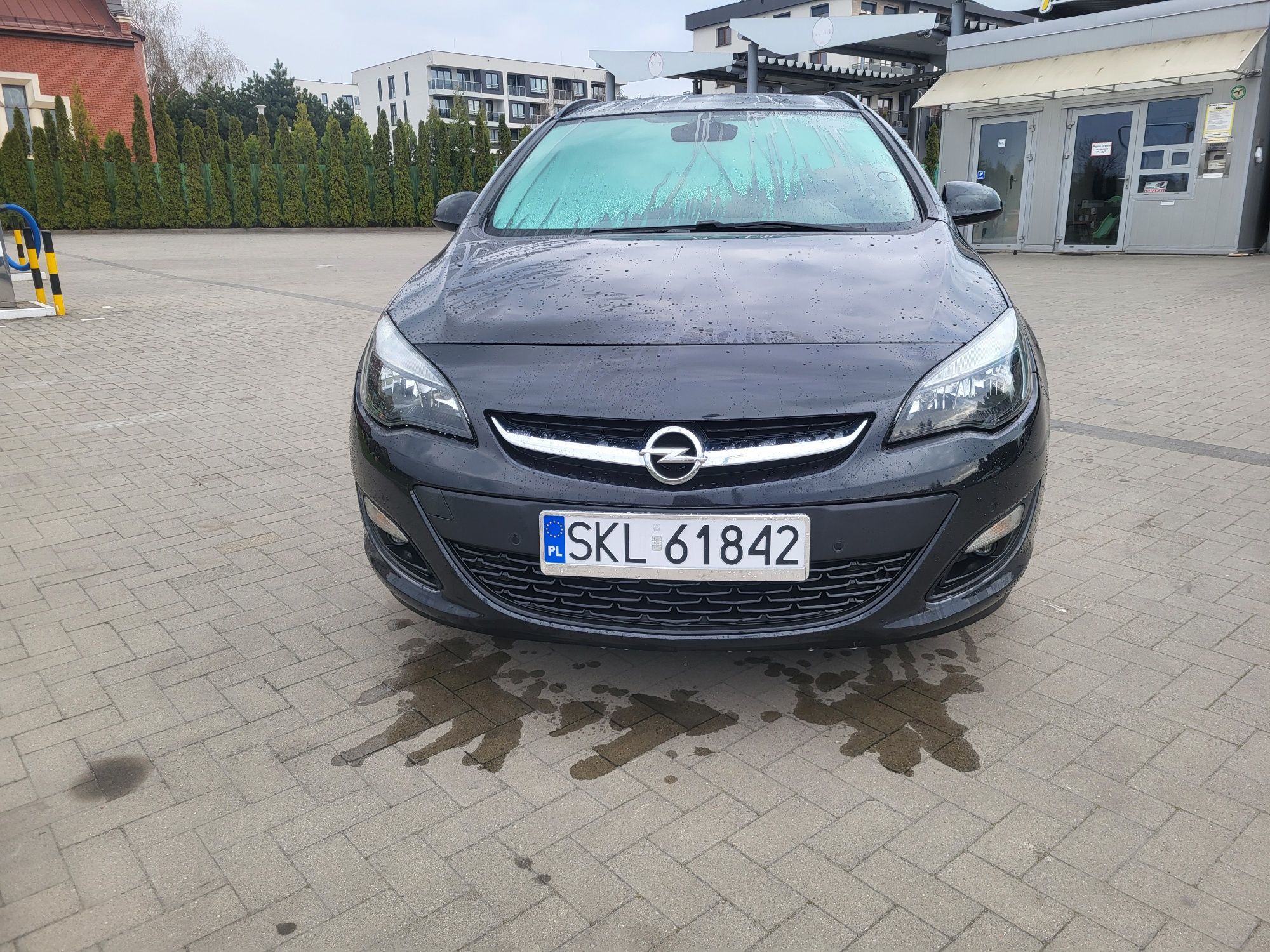 Opel Astra 2.0 cdti