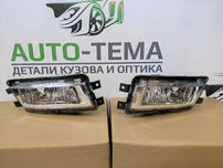 Противотуманки VW Passat B7 USA туманки Пассат Б7 США 2011-2015