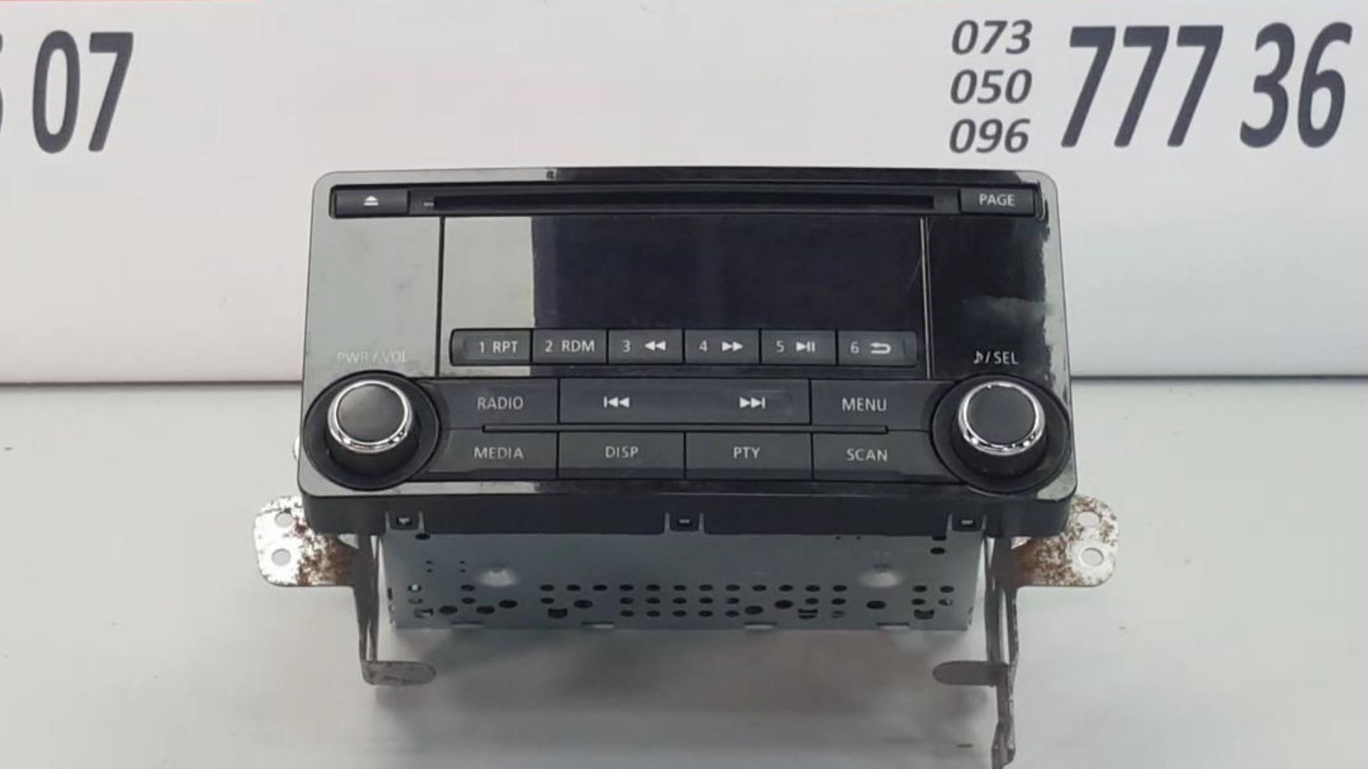 Магнитофон радио для Mitsubishi Outlander Sport