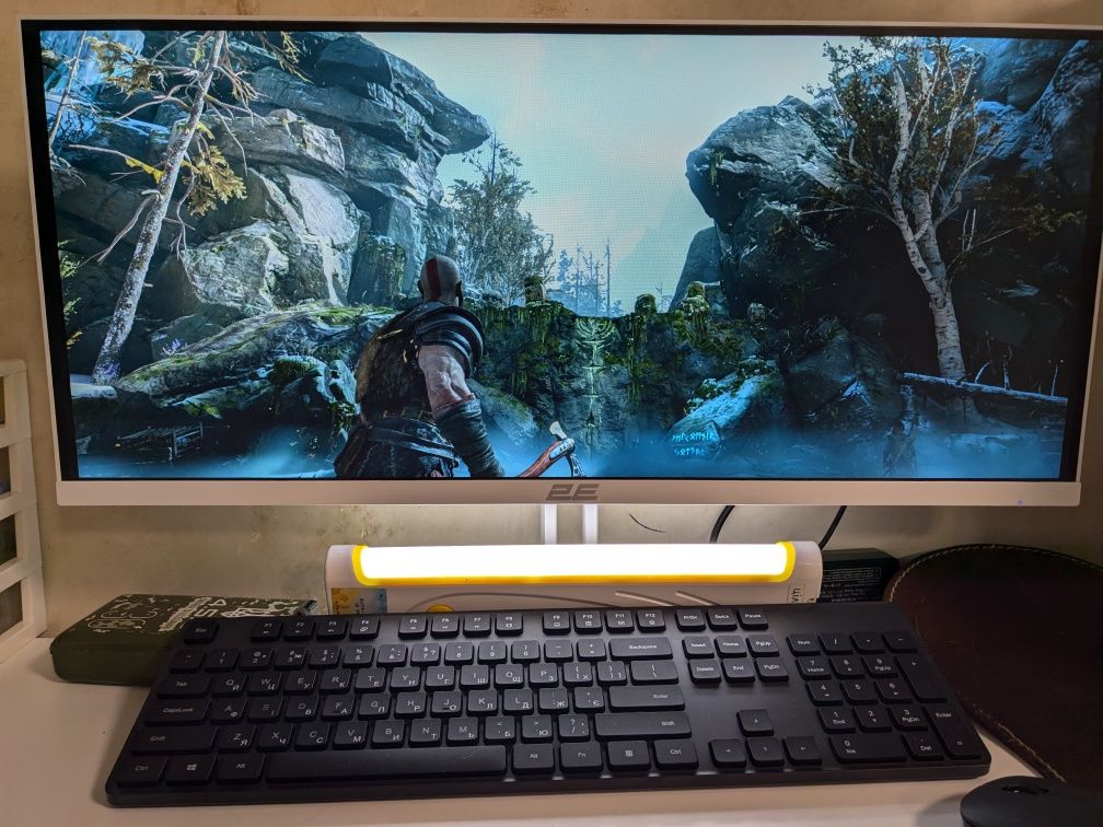 Ігровий PC Ram 32GB i7 10700 gtx 1650 super + монітор 2k, мишка клава