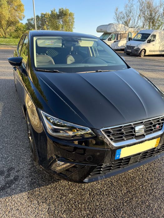 Seat Ibiza FR 1.0 TSI Gasolina (2018) - Excelente estado