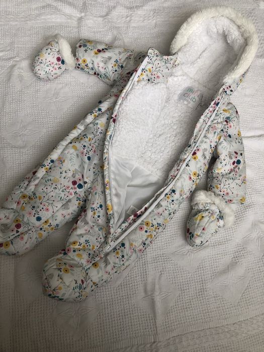 Комбінезон демісезонний 3-6міс