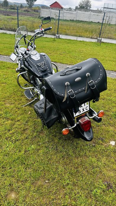 Yamaha Drag Star 650