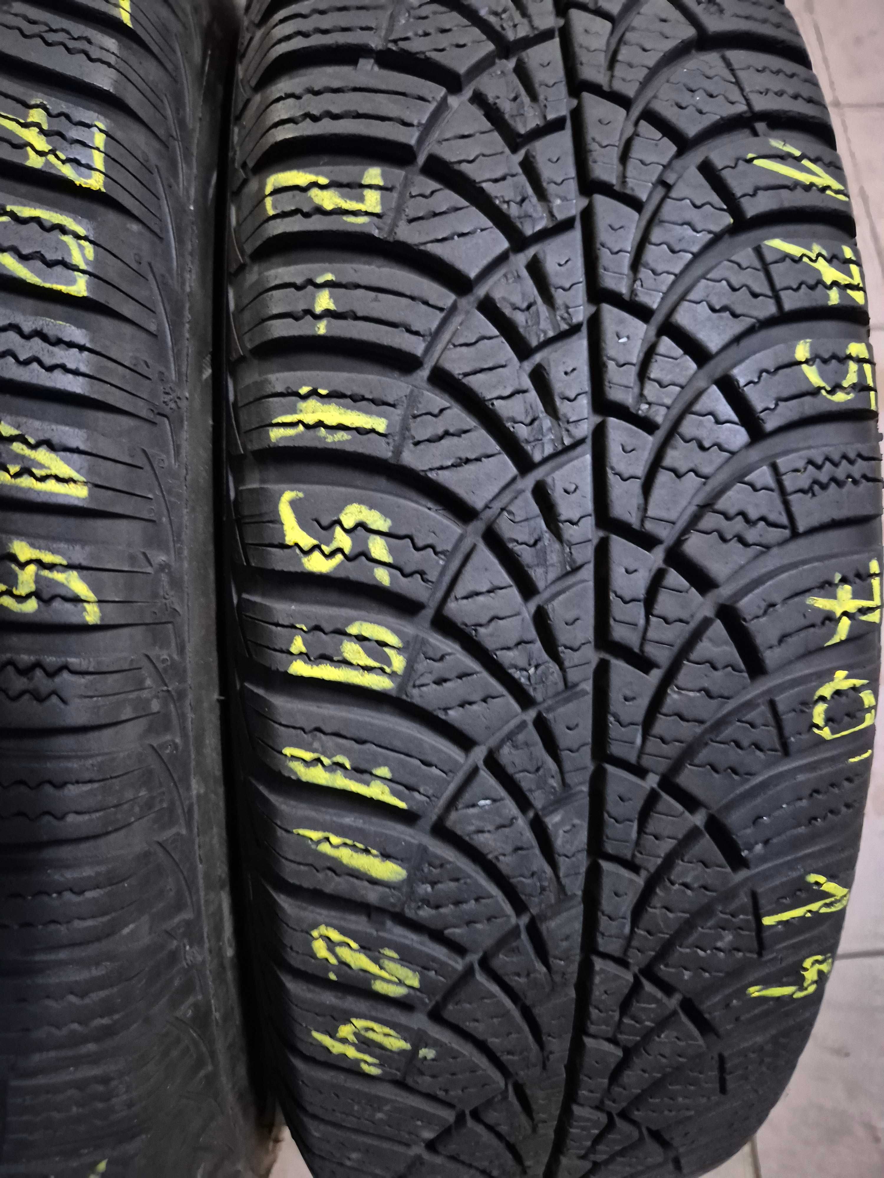 175/70r14 84T (Z1597/24)006 2szt 6mm Ultra Grip 9 GOODYEAR ZIMOWE