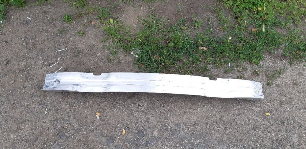 belka pod zderzak przedni Audi A3 A-3 S3 8P0807113F belka przednia przód Audi A3 S3 8P0 2008-2013