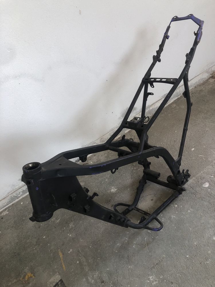 Quadro C/documentos kawasaki klx250