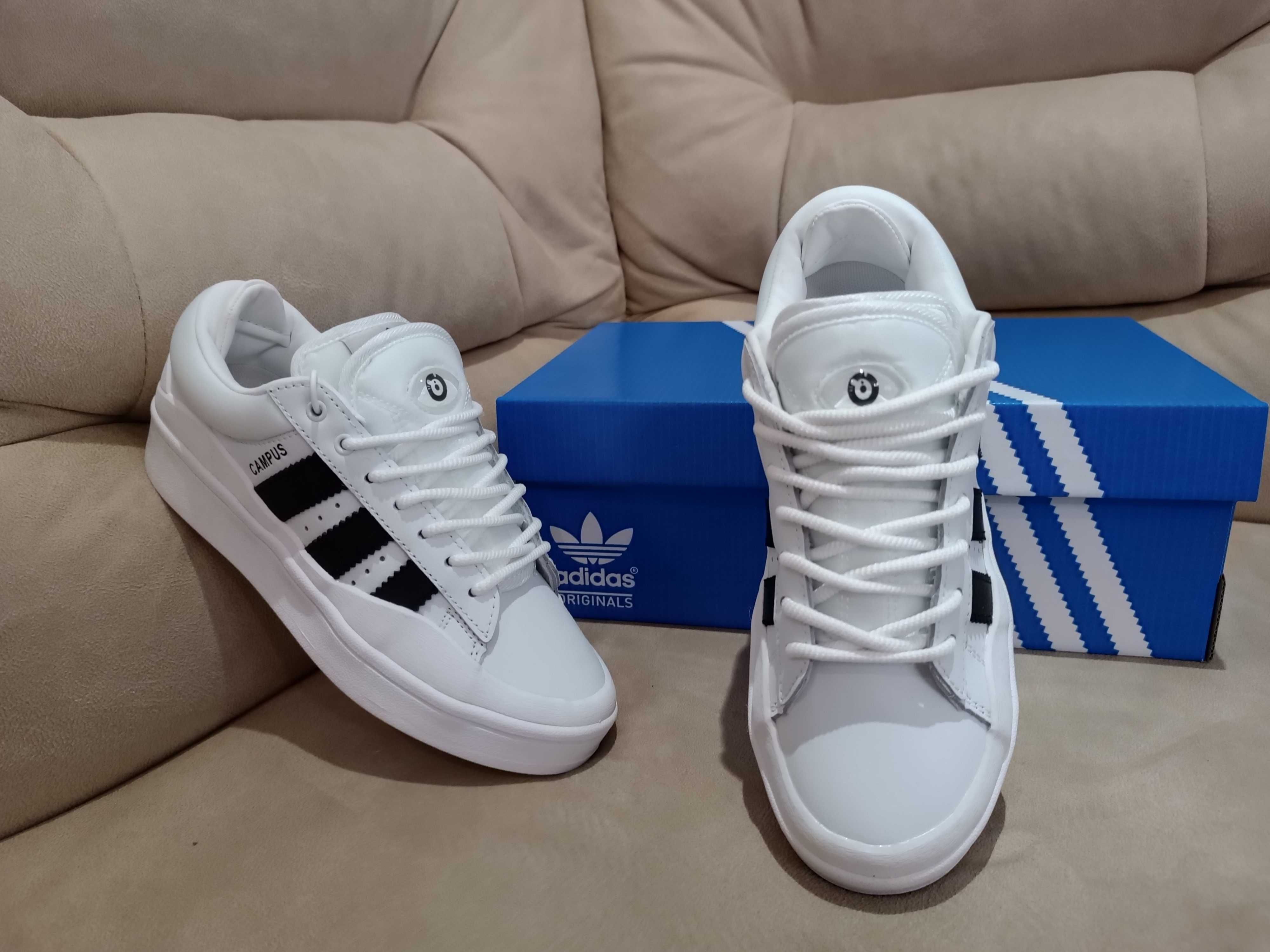 Жіночі кросівки adidas campus bad bunny