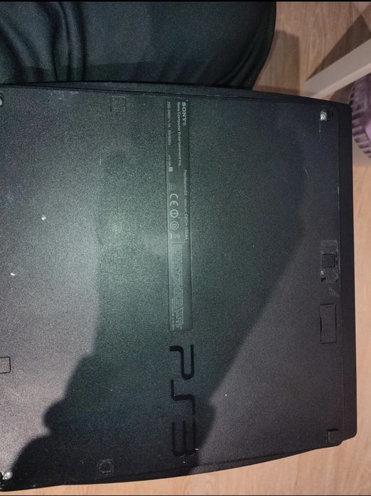 PS3 desbloqueada