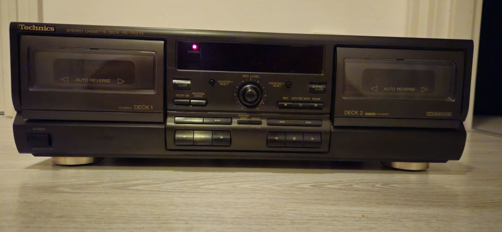 Deck kaseta TECHNICS RS-TR373