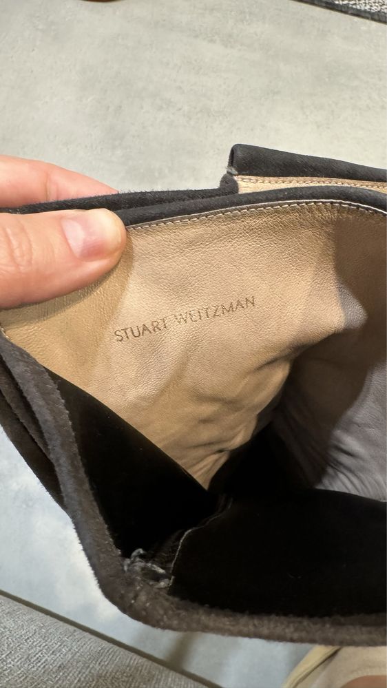 Сапоги Stuart Weitzman, 37.5