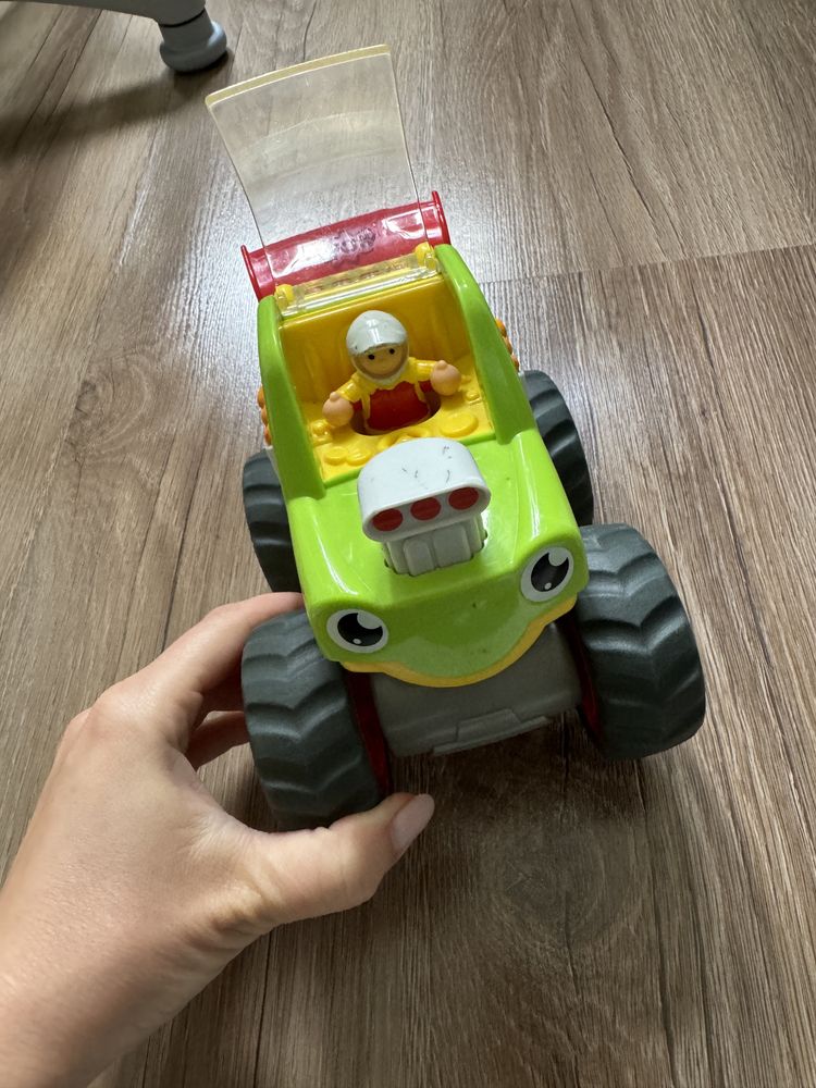 Smily Play, pojazd Monster truck Mack