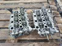 Głowica prawa lewa komplet  4R8Q-6090 Land Rover Jaguar 2.7 D