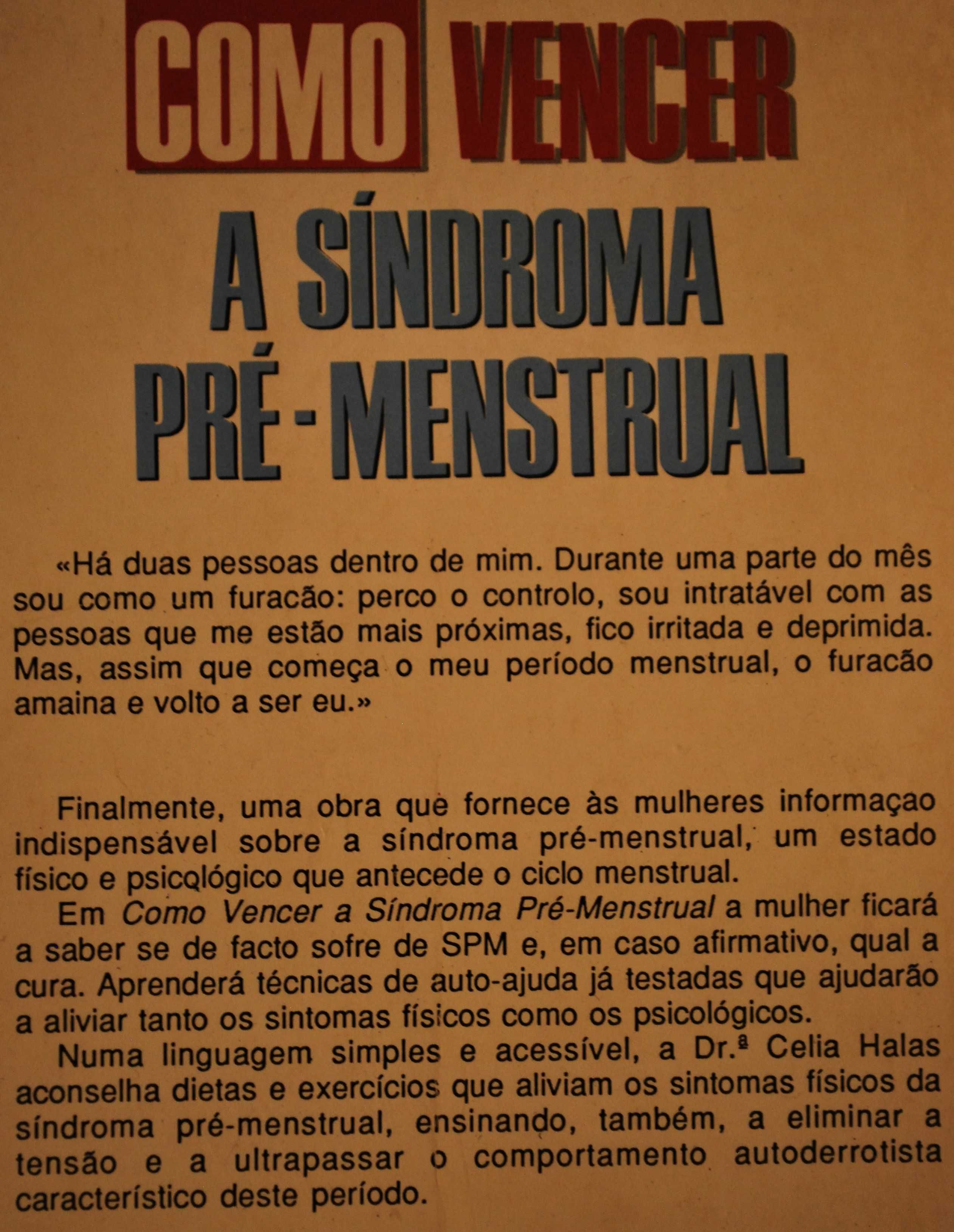 Como Vencer A Síndroma Pré-Menstrual