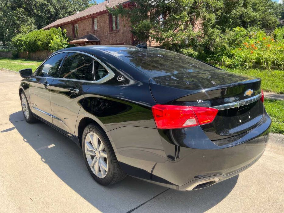 Chevrolet Impala Premier      2017