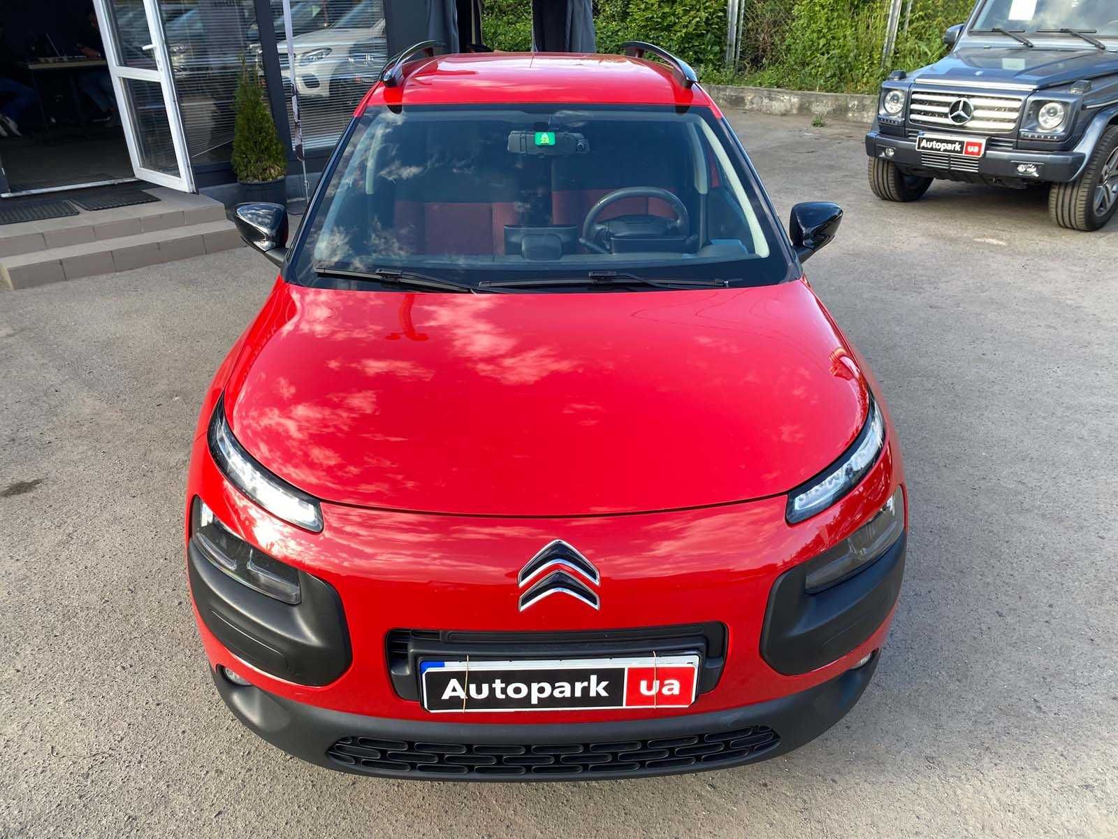 Продам Citroen C4 Cactus 2016р. #43655