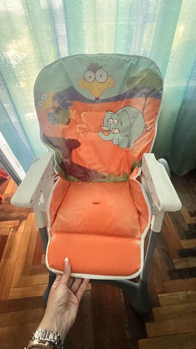 Стул для кормления Chicco