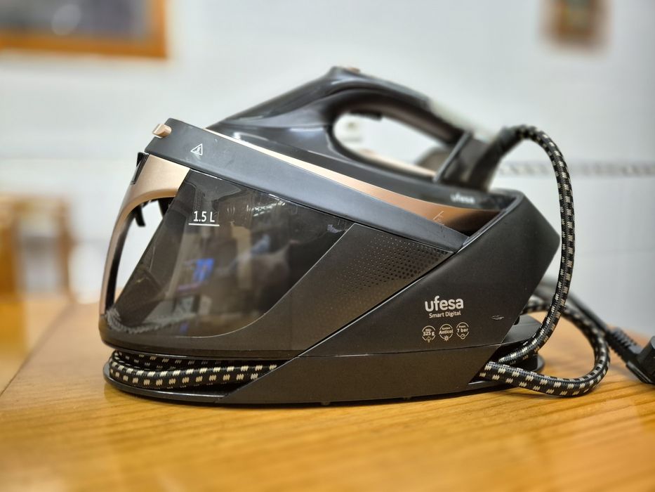 Ferro engomar UFESA SMART DIGITAL