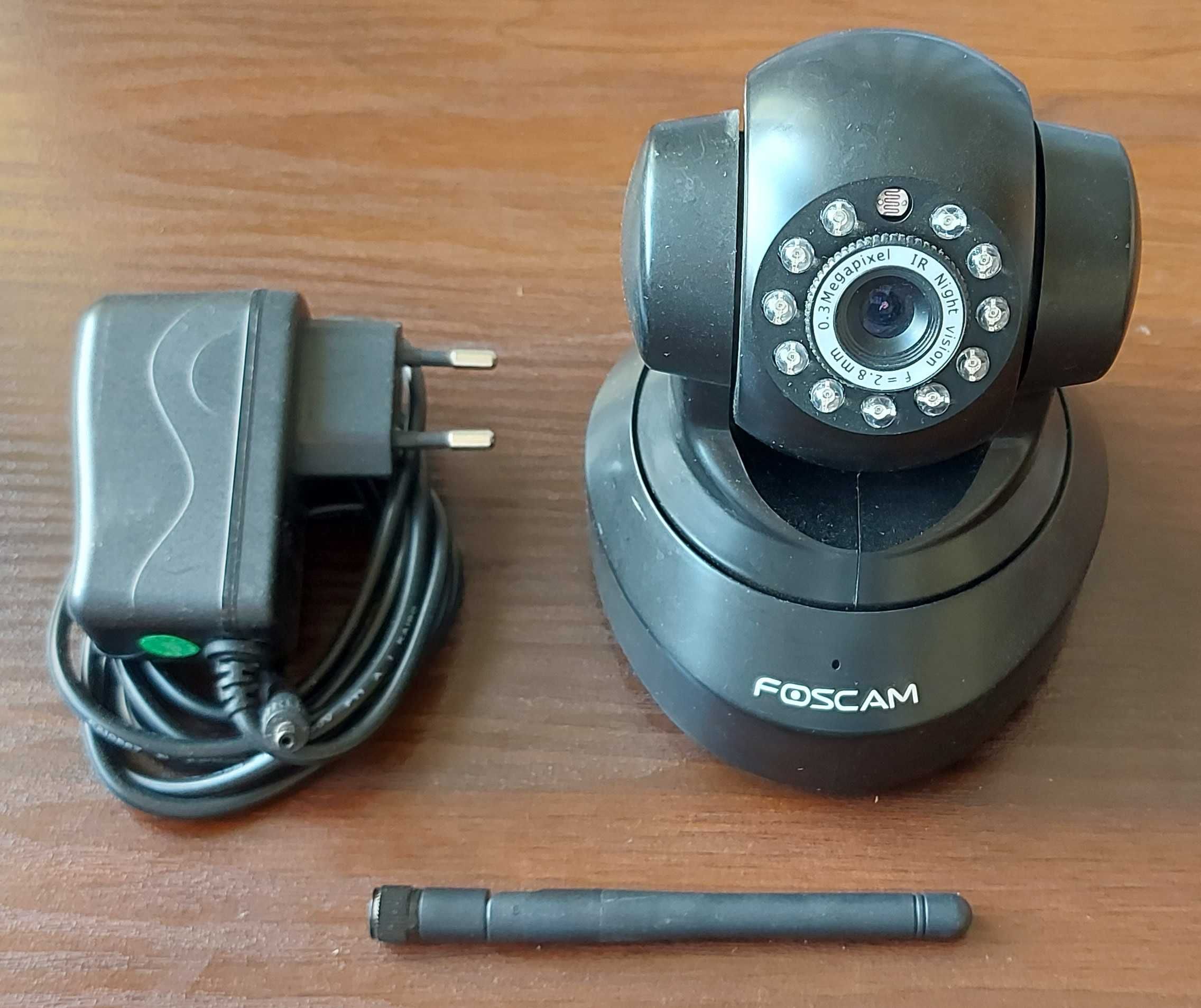 Kamera IP Foscam FI8918W / WIFI / Ruchoma