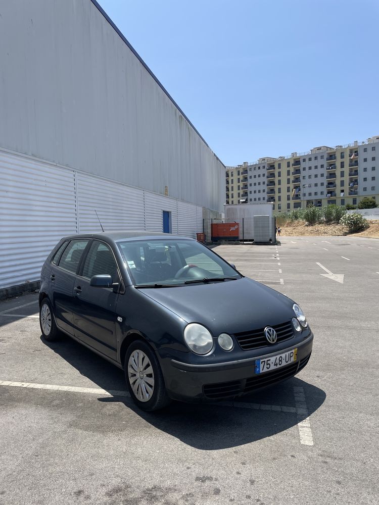 Volkswagen polo 1.2