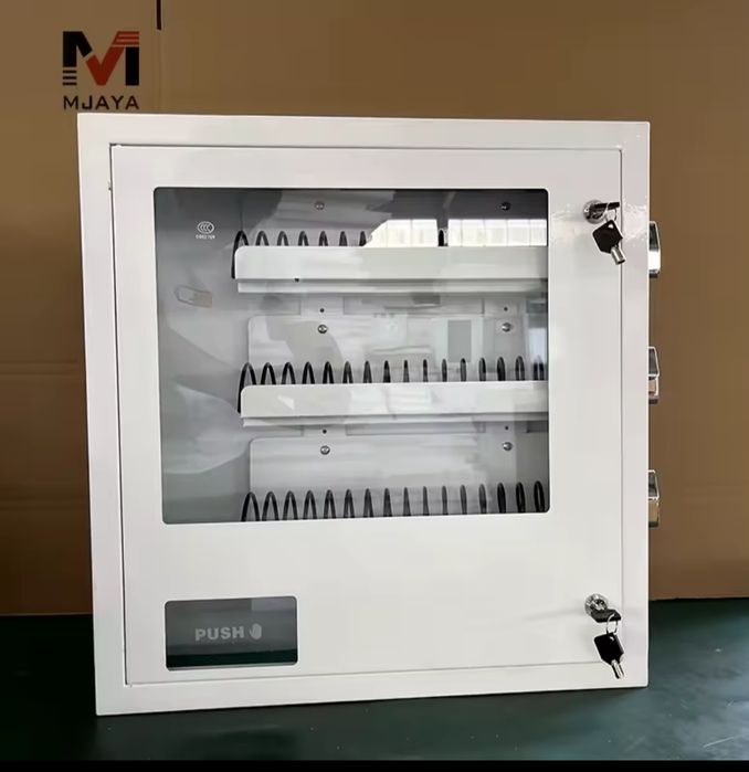 Máquinas vending