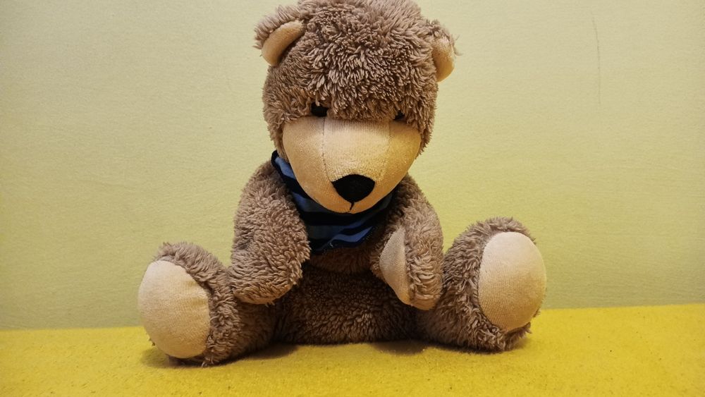 Pacynka Miś Strerntaler