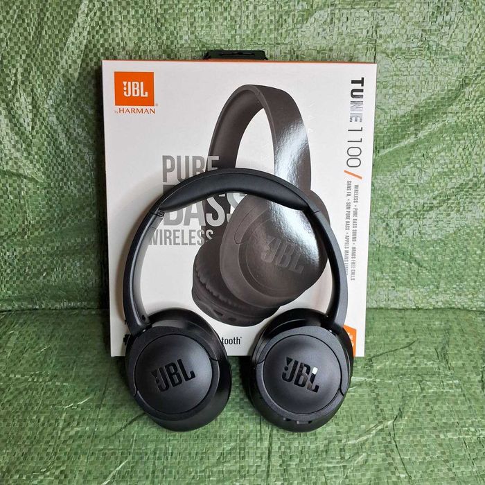 JBL Tune 1100 BT / Беспровідні навушники