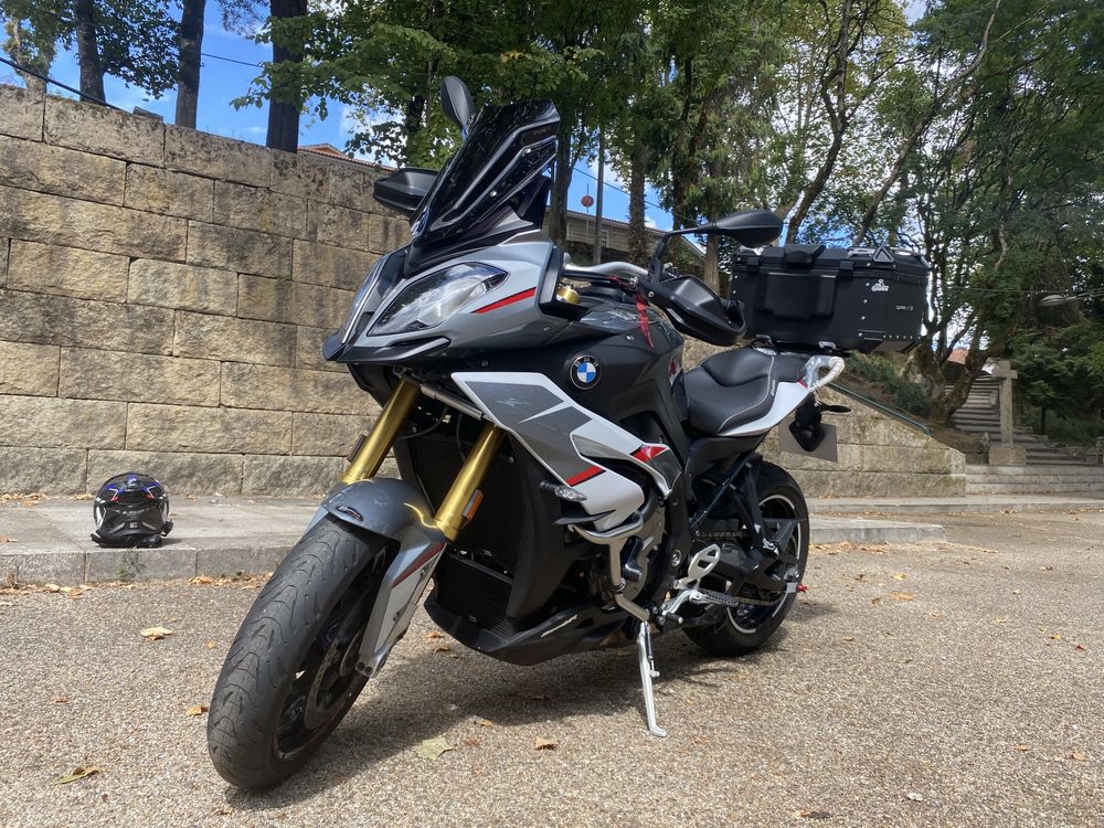 BMW S1000XR 2017
