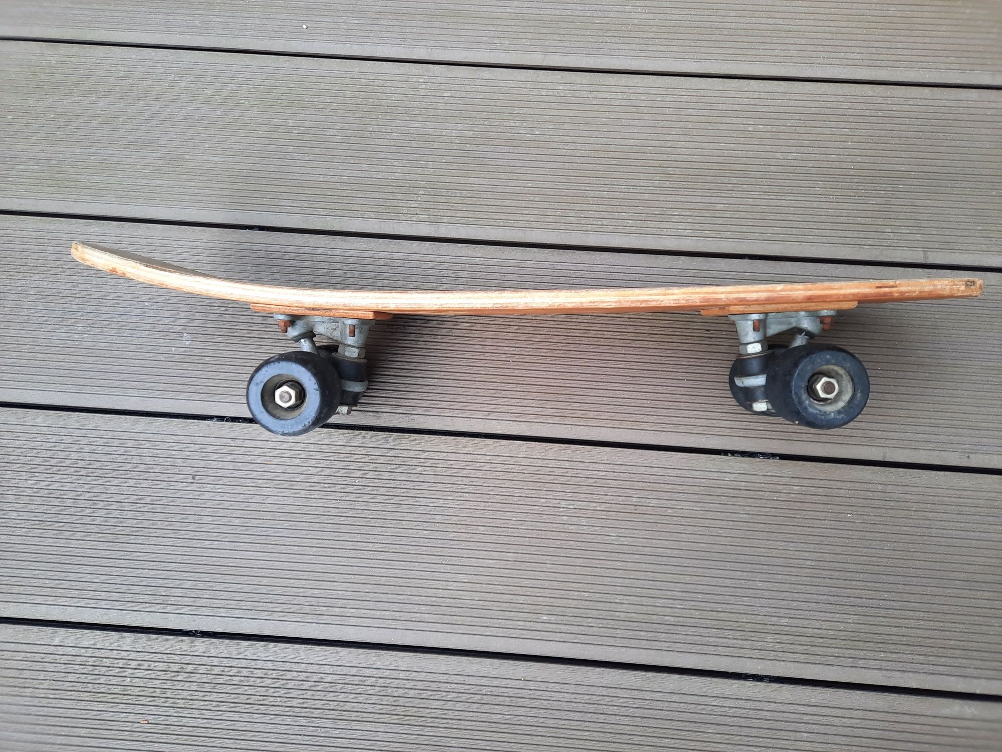 Zabytkowa deskorolka skateboard stara retro