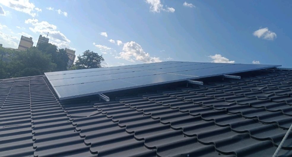 Сонячні панелі (солнечные панели) Dah Solar 595w. Кредит без %!