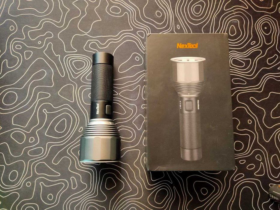 Ліхтар Nextool 2000 lm