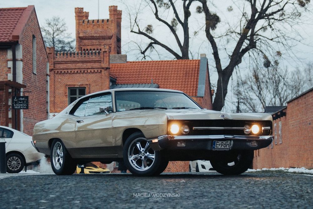 Ford Mustang Ford LTD XL stan doskonały, Sprzedam lub Zamienię