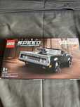 Fast & Furious 1970 Dodge Charger R/T #76912 (selado) (descontinuado)