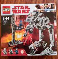 Lego  First Order AT-ST 75201