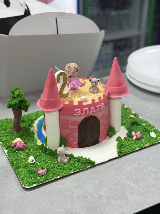 Торти на замовлення березняки