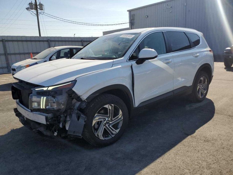 2021 Hyundai SANTA FE se