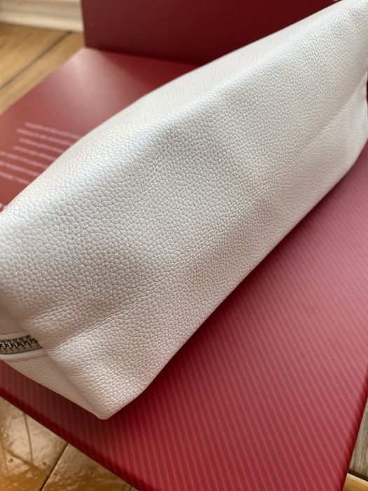 Nowa Revitalash kosmetyczka torebka saszetka skóra na zamek wegańska