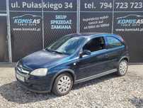 Opel corsa C 1.3 diesel * Klimatyzacja Elektryka szyb * Bydgoszcz