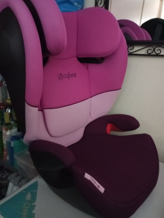 Cadeira auto G2/3 Cybex