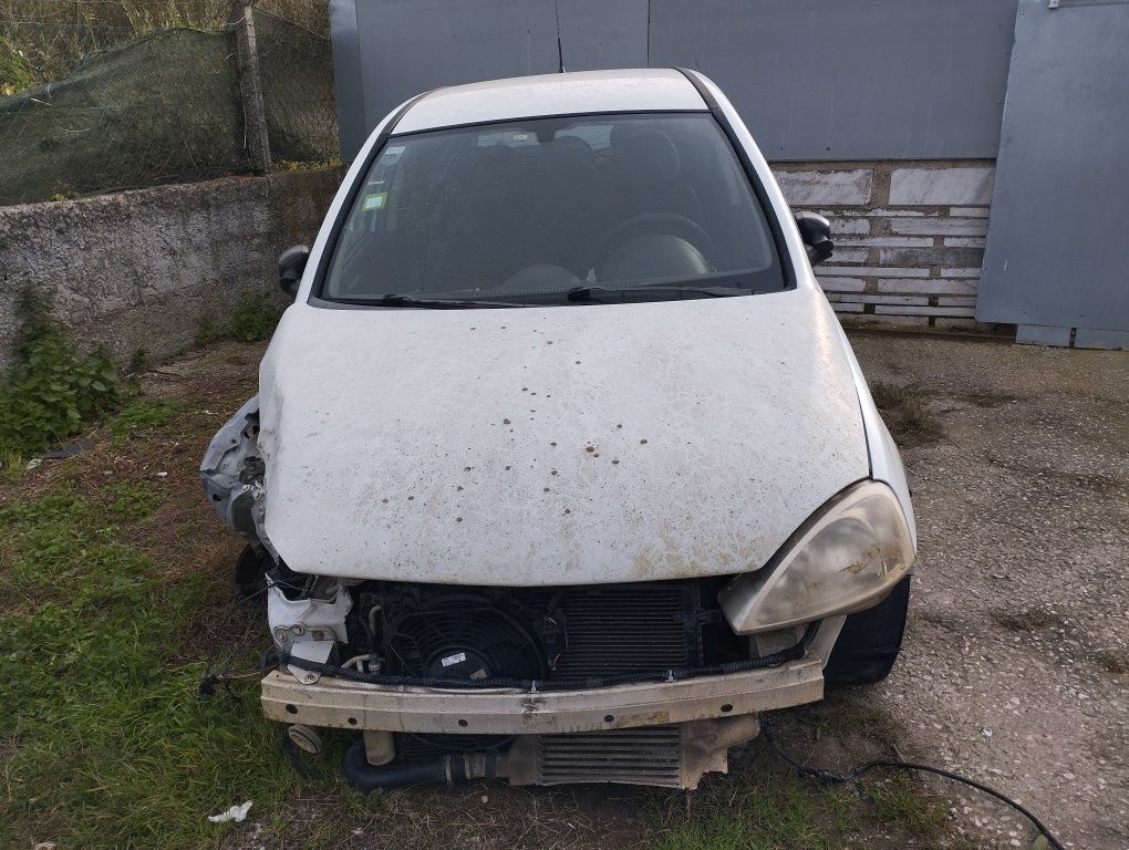 Opel corsa para peças