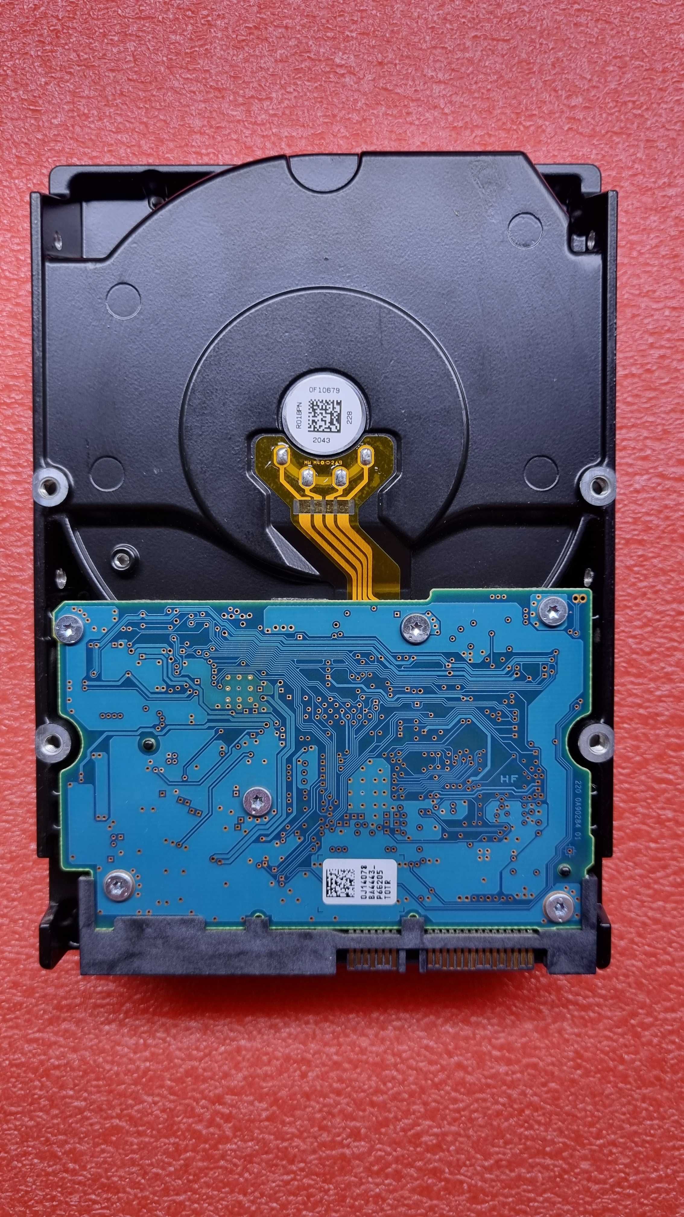 Dyski HDD Hitachi 7K3000 Ultrastar HUA723030ALA640 3TB 7200RPM NoS